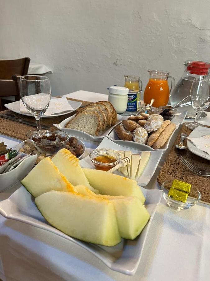 B&B Charme Sa Pardina Орроли Экстерьер фото