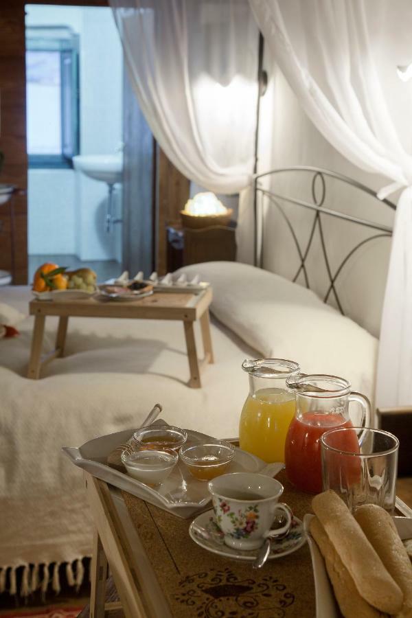 B&B Charme Sa Pardina Орроли Экстерьер фото