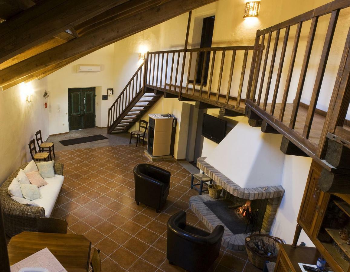 B&B Charme Sa Pardina Орроли Экстерьер фото