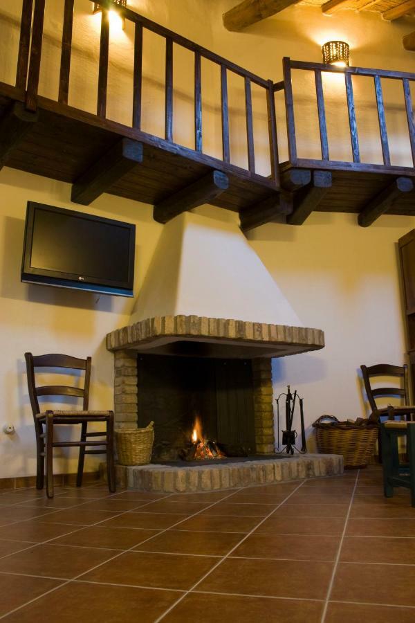 B&B Charme Sa Pardina Орроли Экстерьер фото