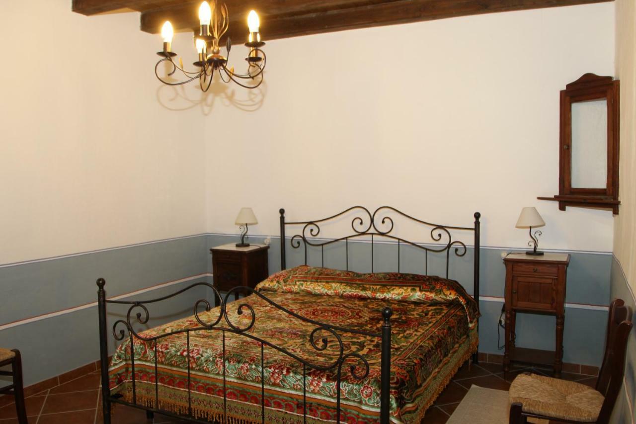 B&B Charme Sa Pardina Орроли Экстерьер фото