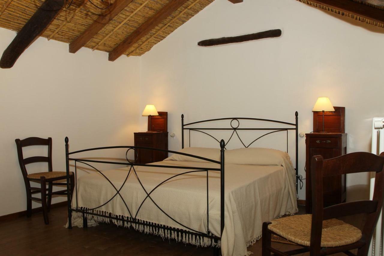 B&B Charme Sa Pardina Орроли Экстерьер фото