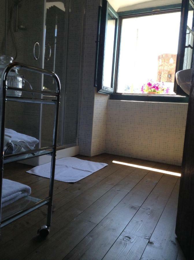 B&B Charme Sa Pardina Орроли Экстерьер фото