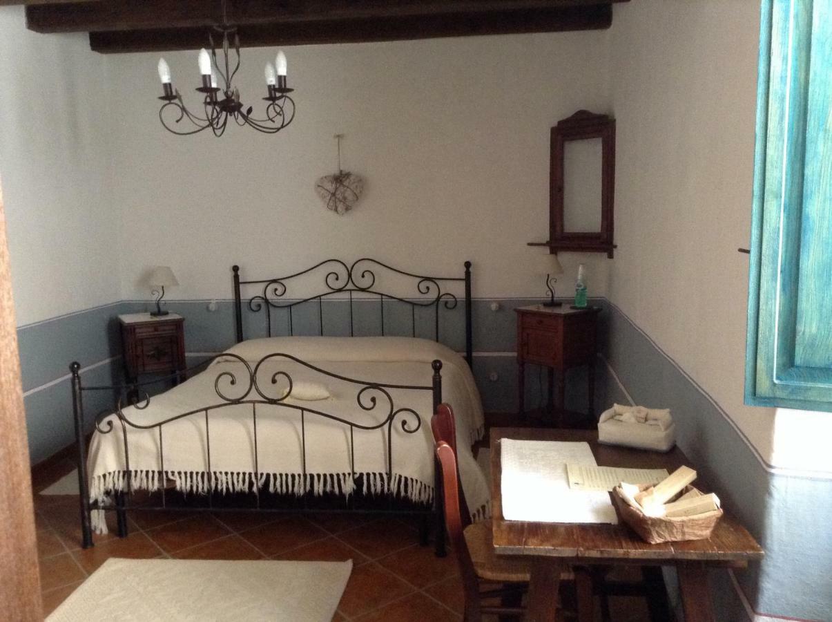 B&B Charme Sa Pardina Орроли Экстерьер фото